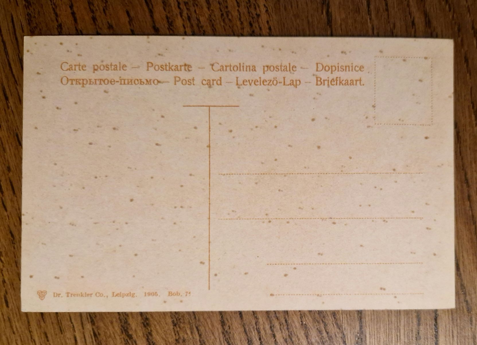 Cartoline postali: Hasliberg, Blick gegen Rosenlaui und Eiger – Usato da Ebikon venduto da Donar50 1