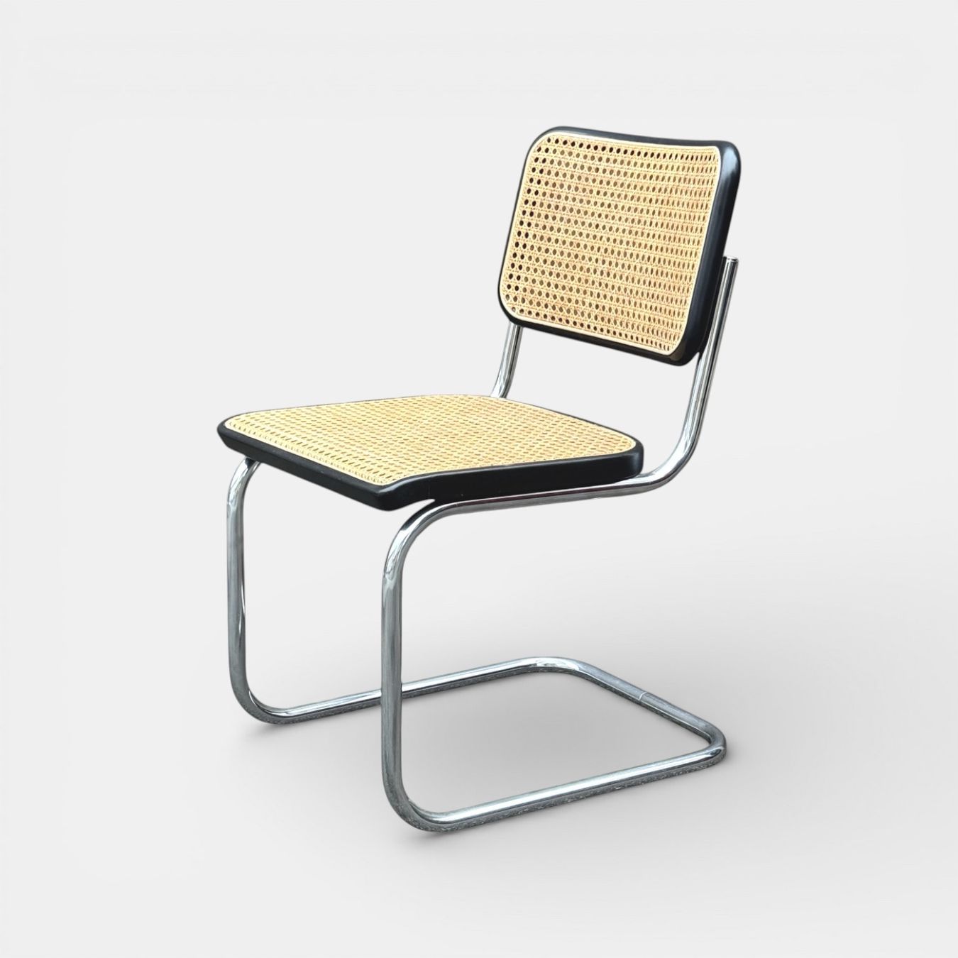 Thonet Sedie: Thonet S32 Stuhl // Marcel Breuer – Usato da Schinznach-Dorf venduto da mix