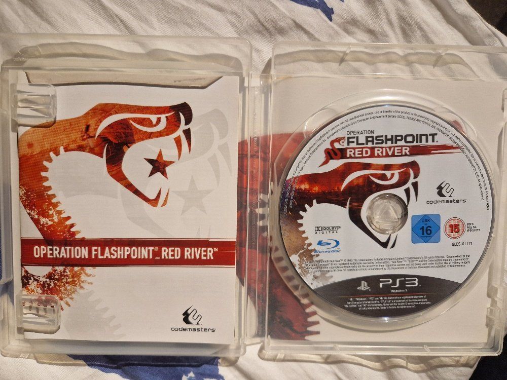 Giochi: Operation Flashpoint: Red River - Vergriffen! – Usato da Brittnau venduto da Zibu 2