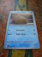 POKEMON  Quiekel    I  PFL DE   023/094   KP70  2025