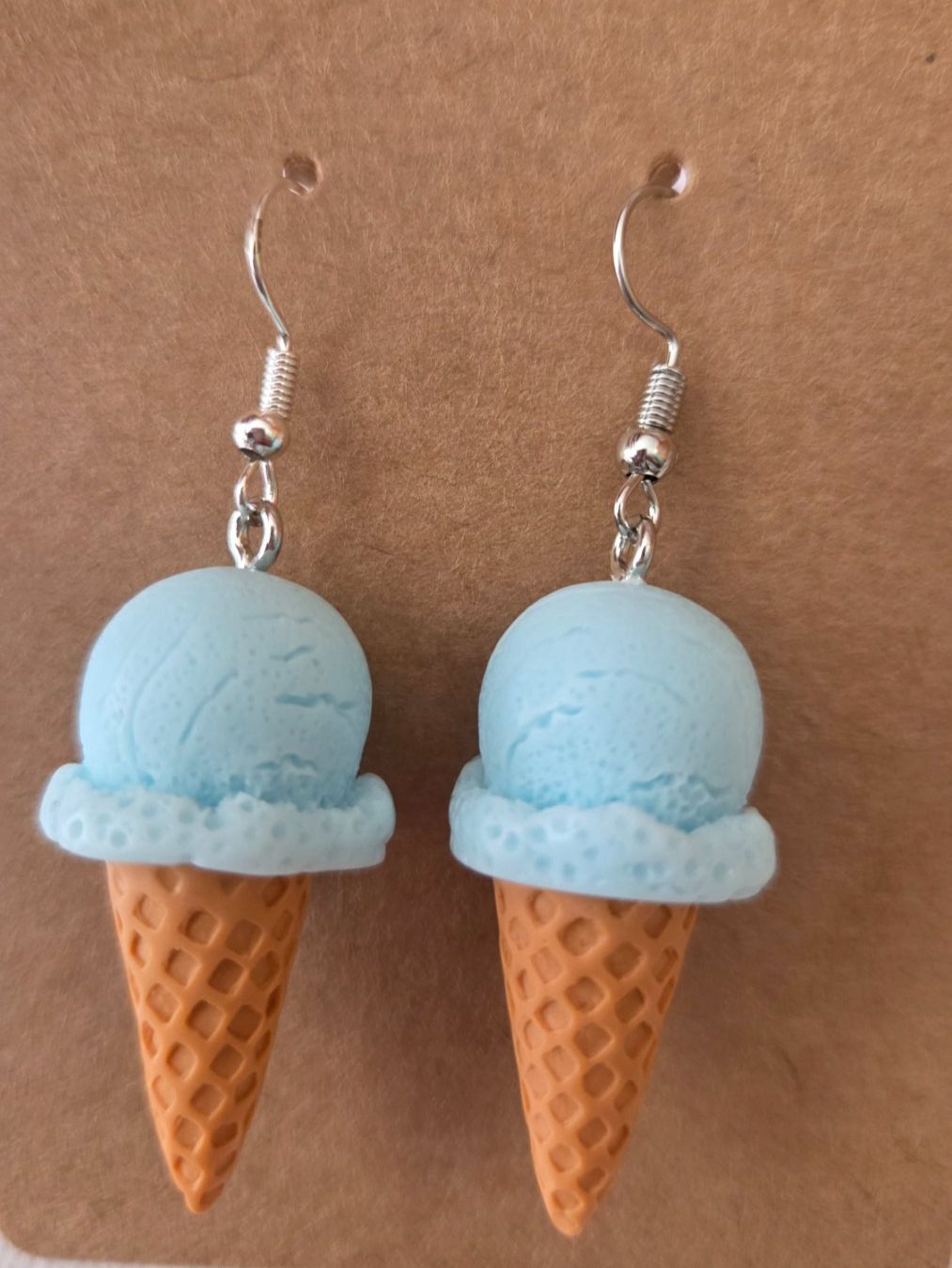 Orecchini pendenti & Orecchini a lobo: Glace Cornet Ohrringe Süss Sommer Style Boho Versch. Farben – Nuovo (secondo la descrizione) da Weggis venduto da Leeclipse 4