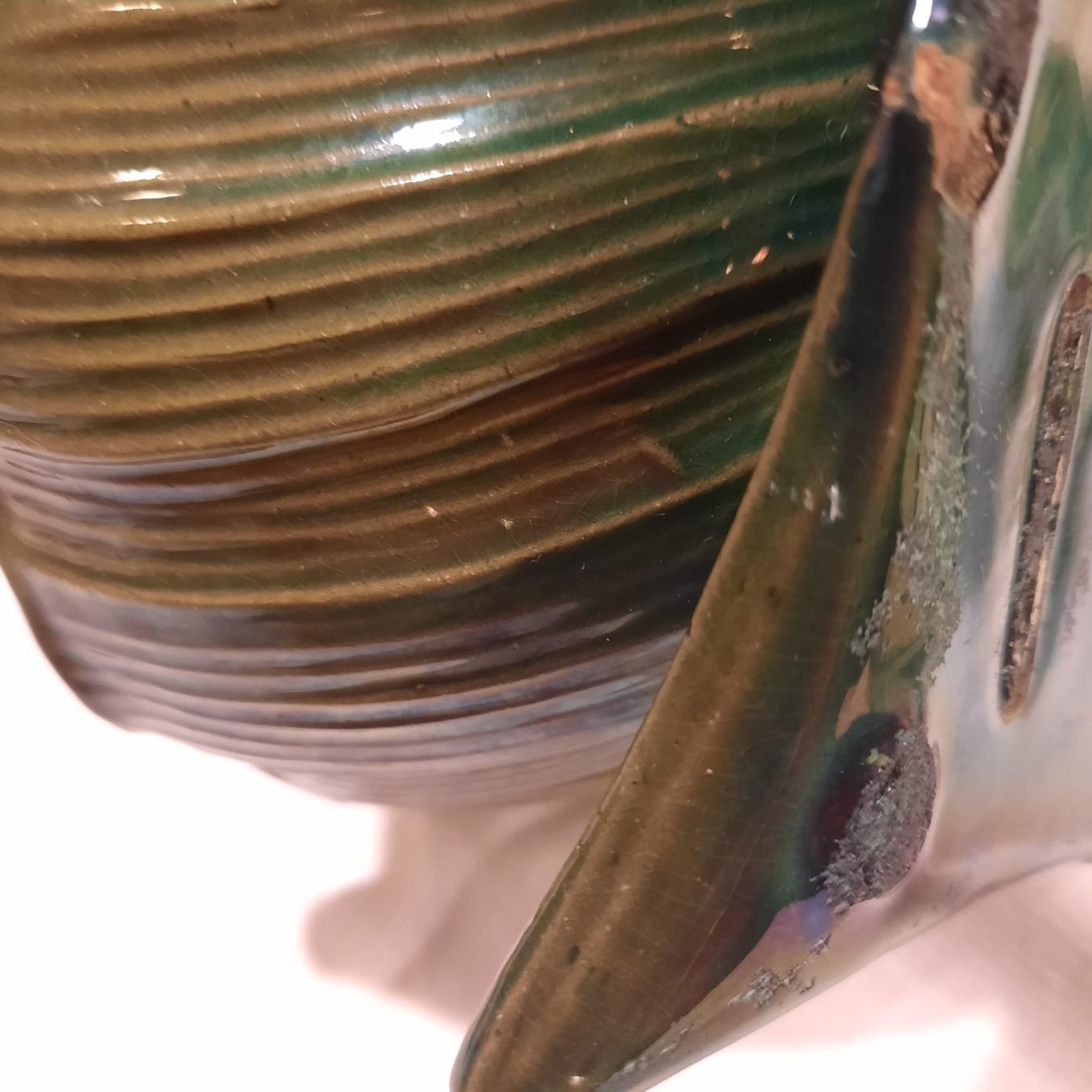 Tutte le decorazioni: einzigartige ENGEL-Schale aus Keramik – Usato da Busswil BE venduto da balu37 7