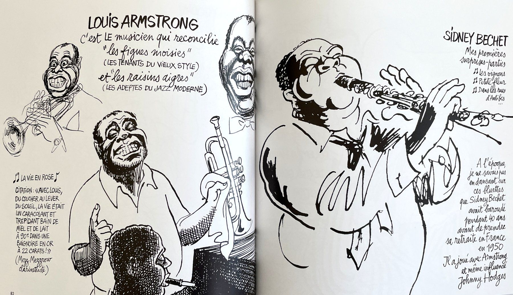 Livres: Cabu In Jazz – Neuf (Voir description) à Savagnier par Ne2065 5
