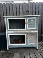 Kaninchen- und Meerschweinchenstall