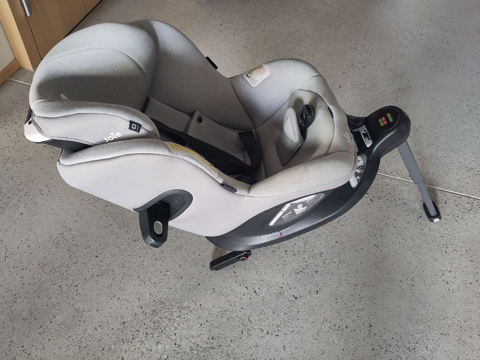 Joie Seggiolini per auto: Siège auto pivotant Joie i-Spin 360 – Usato da Prilly venduto da enc_p99g 3