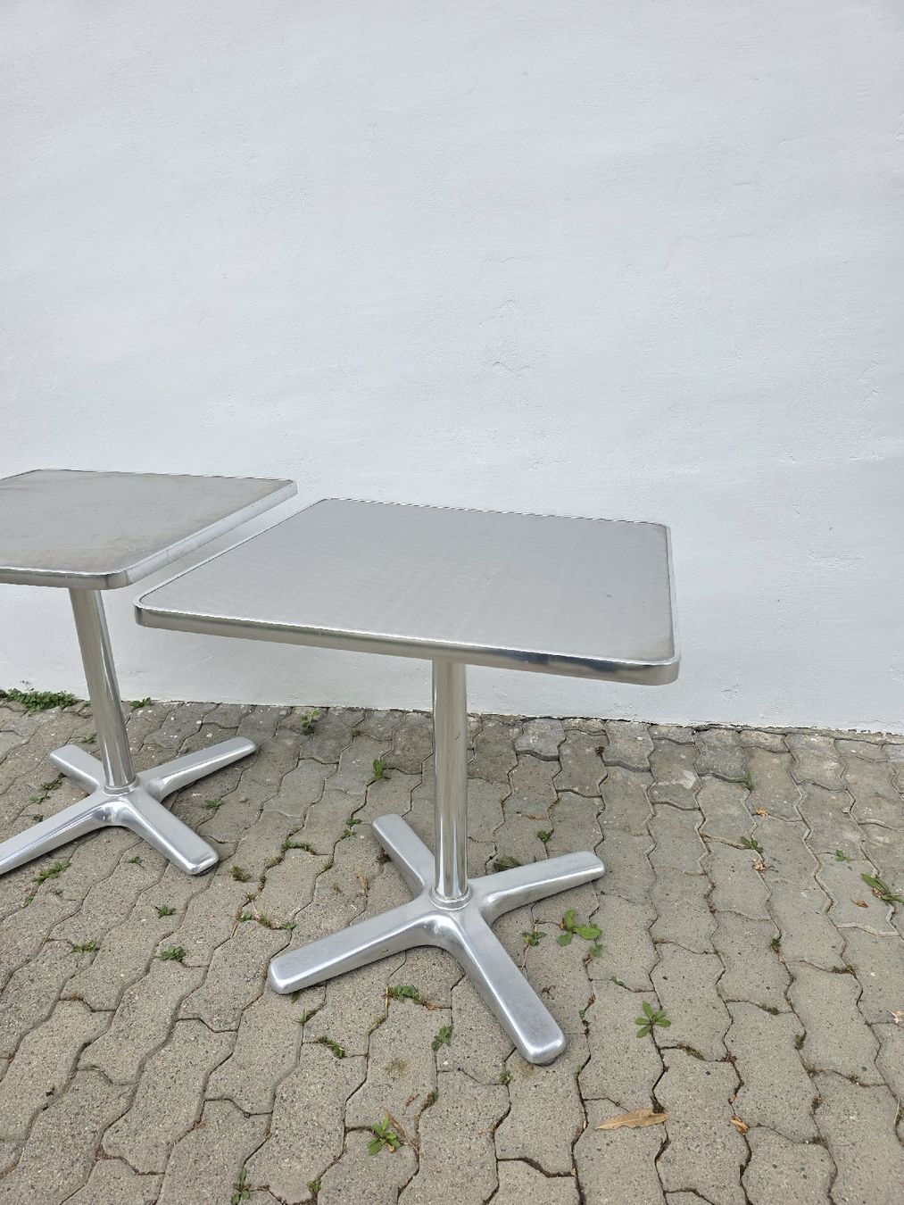 Tavoli: Indecasa Bistrotische 2 Stk. 70x70 cm – Usato da Uster venduto da Cruleye 5