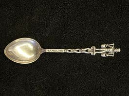 Löffel Silber 800