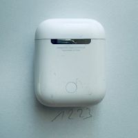 Original Apple Ladecase A1602 für AirPods 1 & 2 Gen.