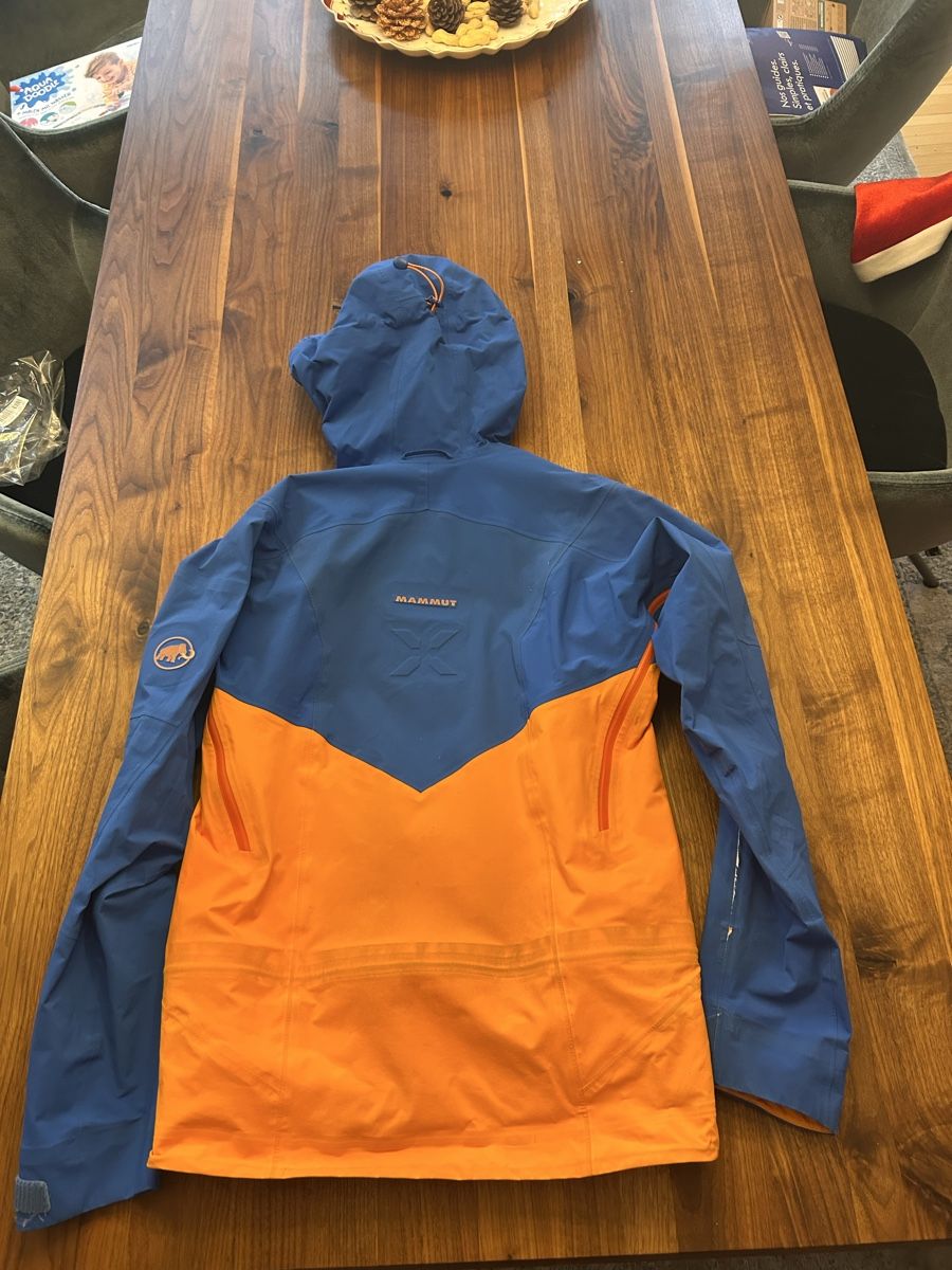 Mammut Giacche: Ensemble alpinisme/ski Mammut,l Eiger Extrem taille s – Usato da Develier venduto da alex_caillet 6