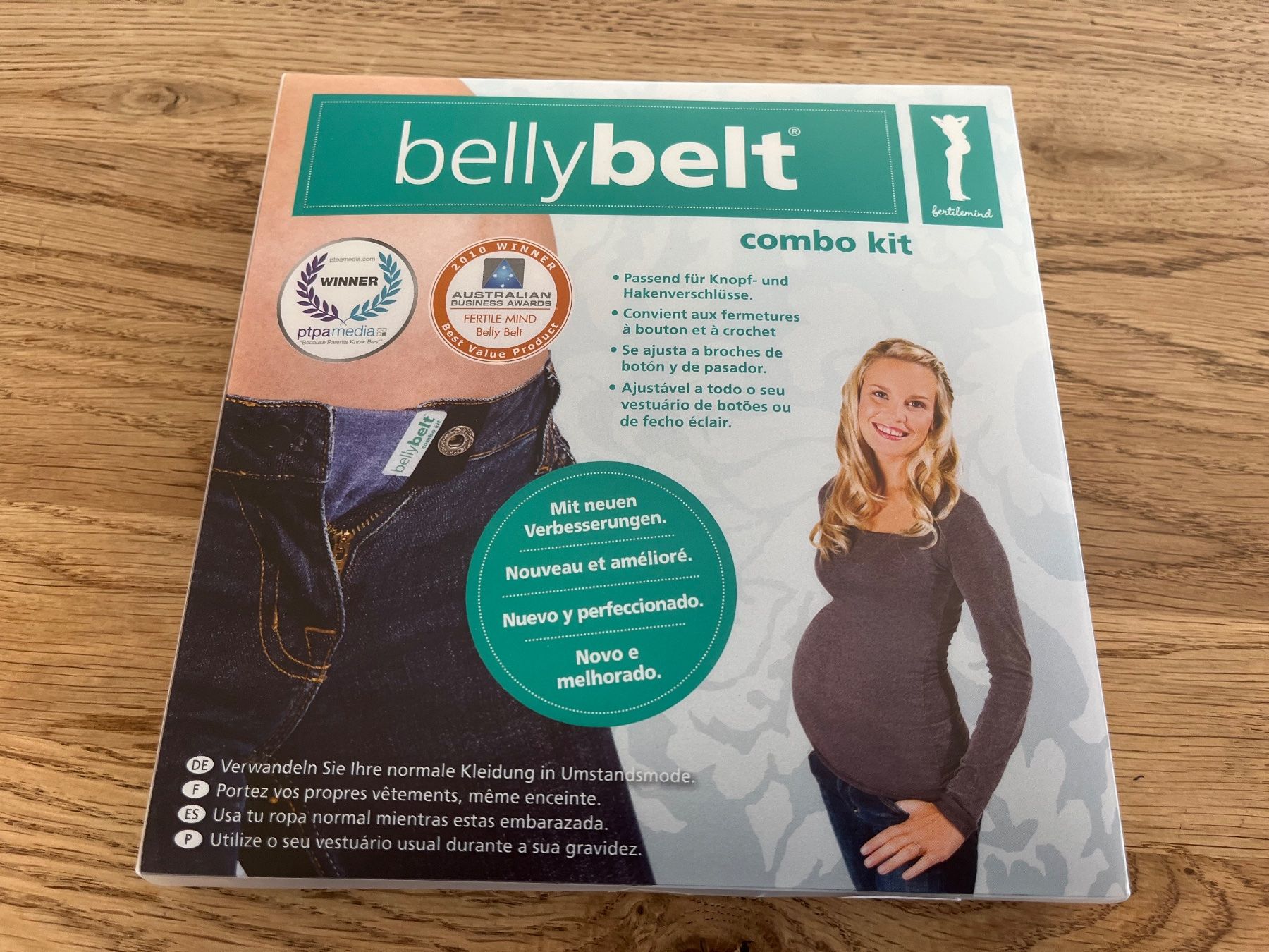 Cinture: Belly Belt Combo Kit – Usato da Konolfingen venduto da takkie
