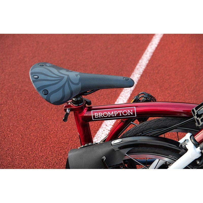 Brompton Biciclette: Vélo Brompton Team GB 2020 – Nuovo e nell'imballaggio originale da Chavannes des bois venduto da JustST2 2