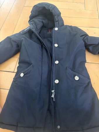 Woolrich Winterjacke gefüttert, Grösse S