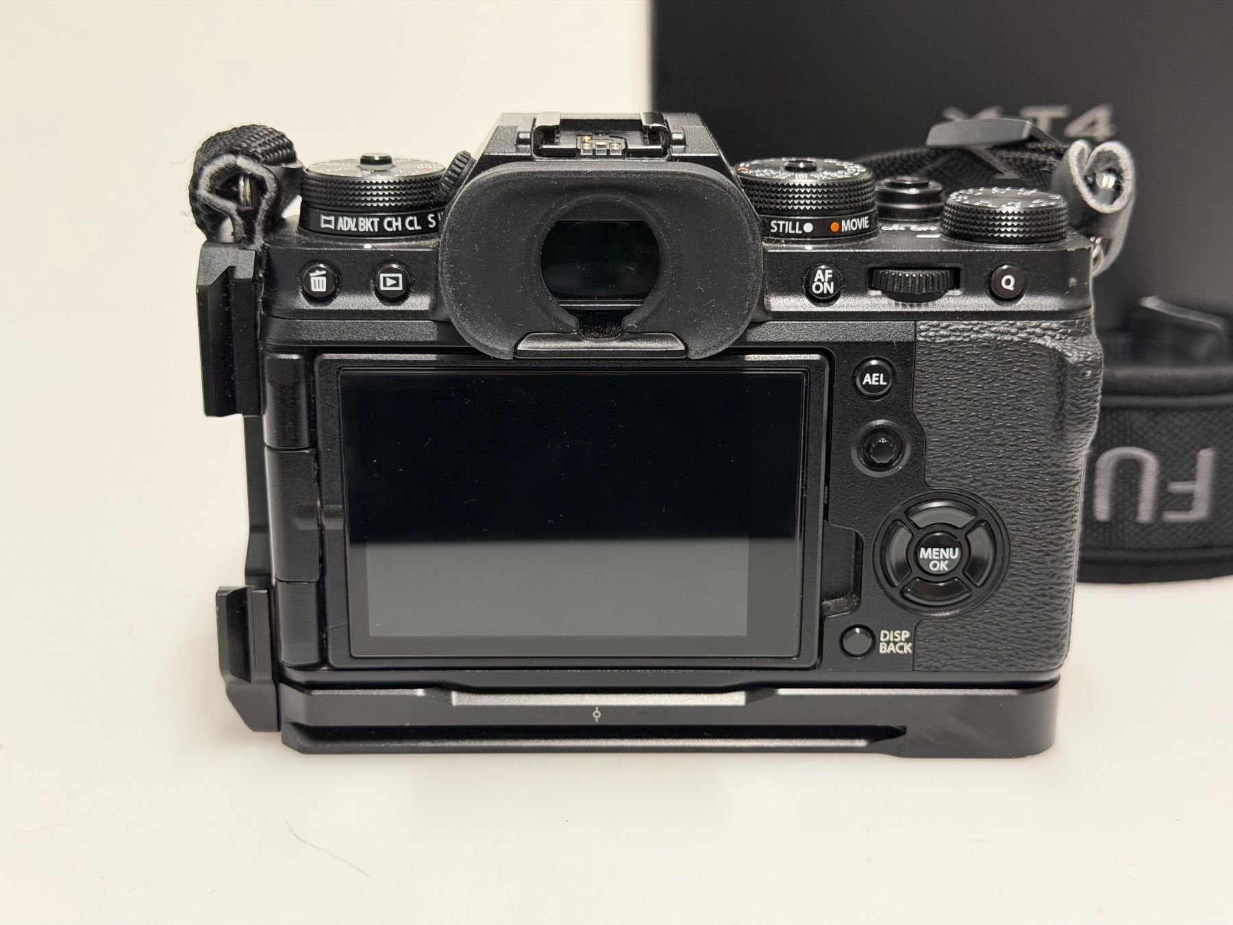 Fujifilm Fotocamera: Fujifilm X-T4 – Usato da Bachenbülach venduto da welcome-48B 1