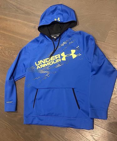 Sport Hoodie von "Under Amour" Gr L