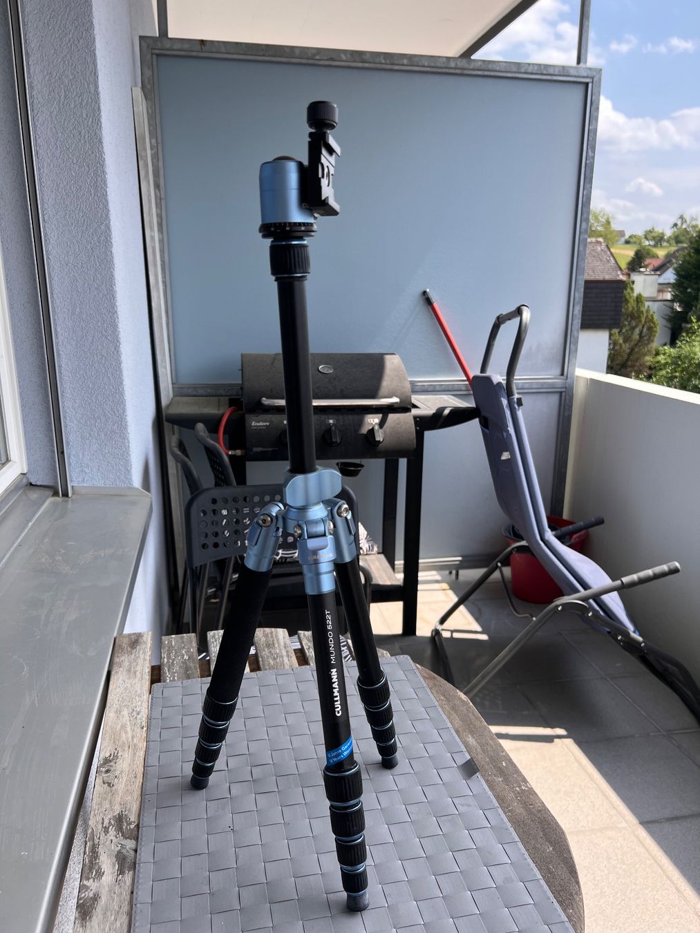 Trépieds & Accessoires: Cullmann Mundo 522t – D'occasion à Opfikon par Gianmarco95 2
