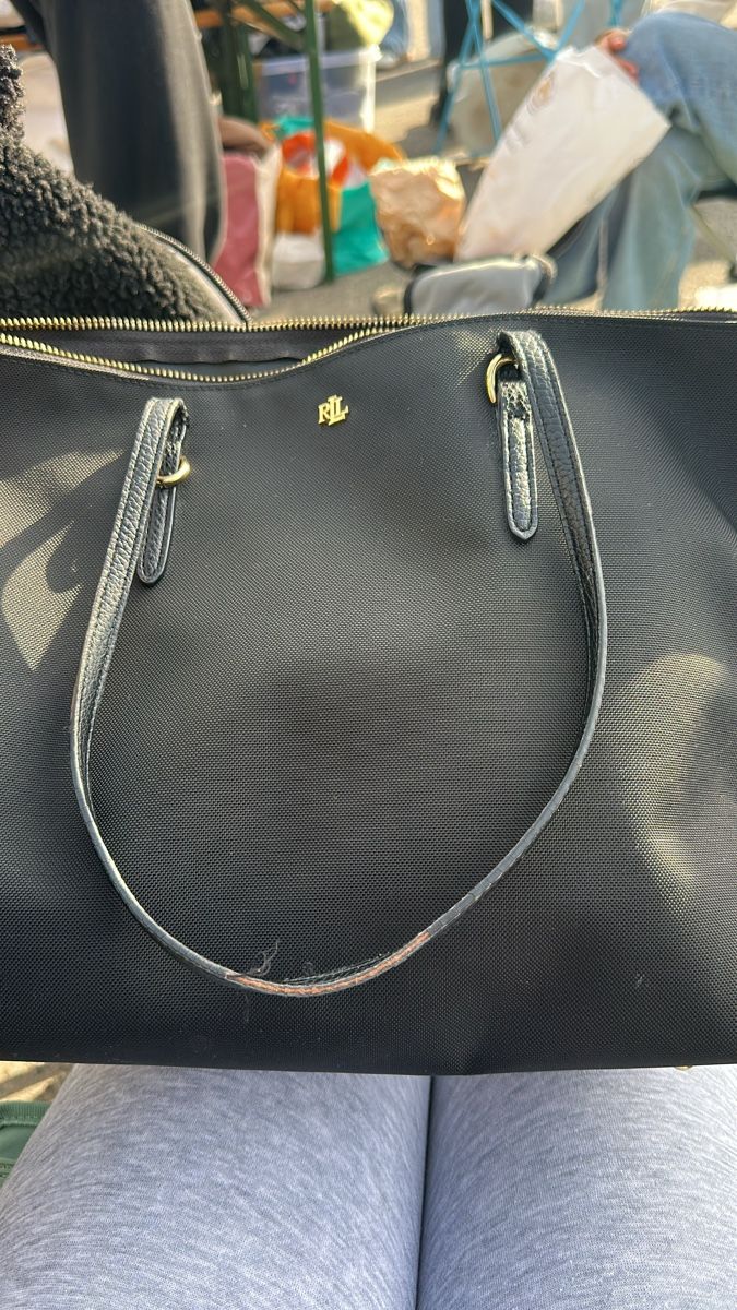 Taschen für Damen: Ralph Lauren Tasche – Gebraucht aus Biel/Bienne von lul_b6yy 2