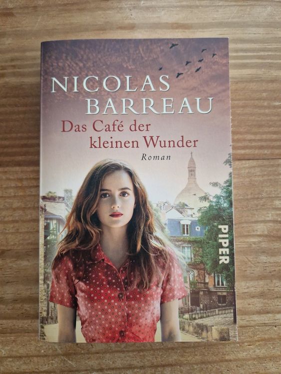 Nicolas Barreau Das Café der kleinen Wunder Kaufen auf Ricardo