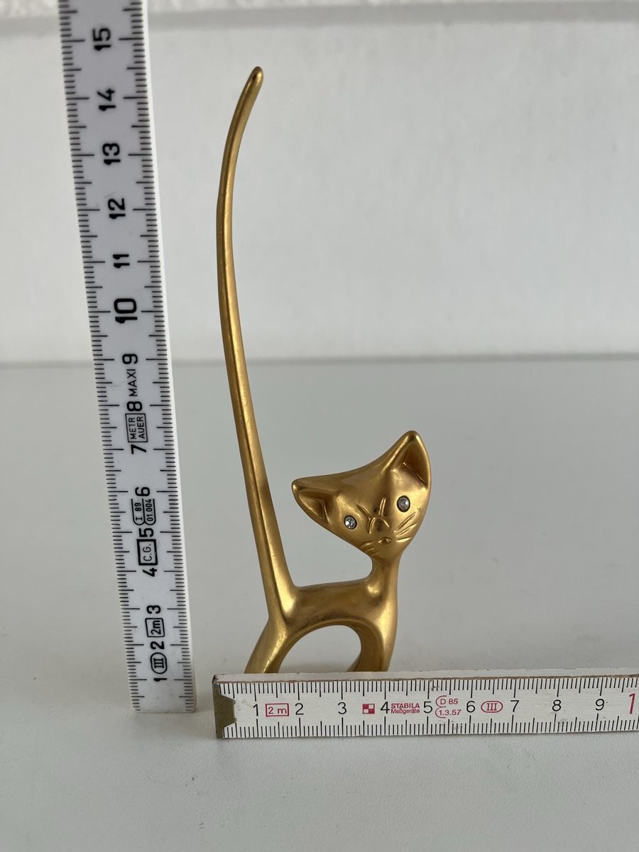 Alle Dekorationen: Ringhalter Katze – Gebraucht aus Wetzikon ZH von seli03 7