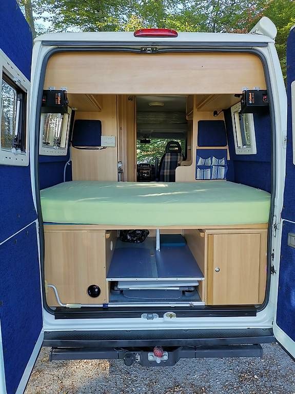 Nutzfahrzeuge: Peugeot Boxer 2,8 HDI – Gebraucht aus Oschwand von Ueli26 3