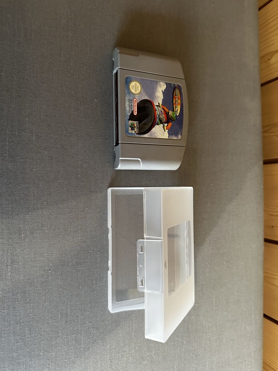 Nintendo Giochi: N 64 Game Wave Race – Usato da Azmoos venduto da d.bean75 1