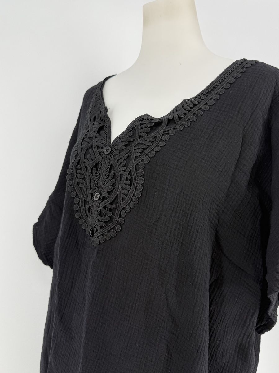 T-Shirts: Bluse/ Shirt Gr. 50/52 – Gebraucht aus Auenstein von moin. 3