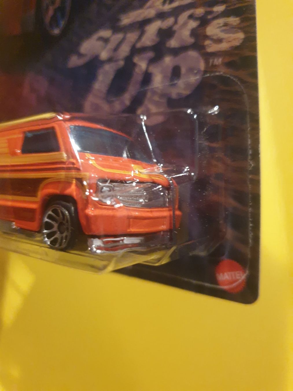 Hot Wheels Modellini d'auto: Hot Wheels CUSTOM '77 DODGE VAN – Nuovo e nell'imballaggio originale da Oftringen venduto da Rotor 4