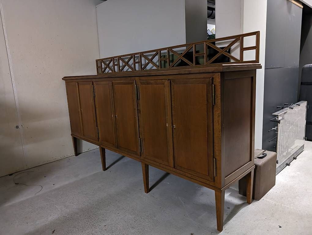 Cassettiere: Vintage Sideboard – Usato da Basel venduto da tintintelefon 2