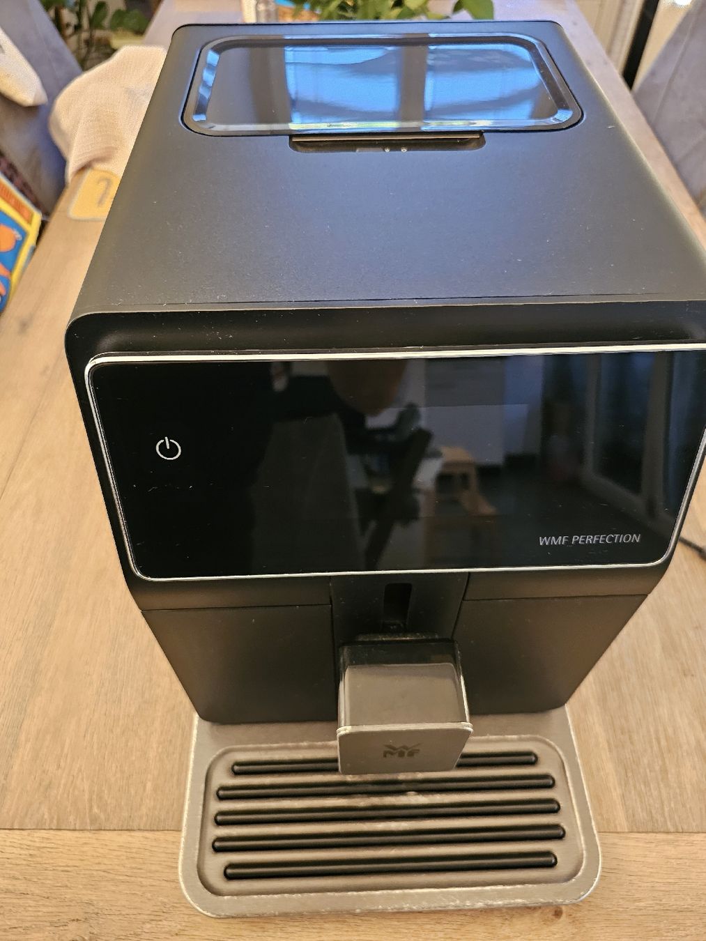 WMF Macchine per caffè & Macchine per espresso: WMF Perfection 740 Kaffeevollautomat – Usato da Bäretswil venduto da Cosanostr1 5