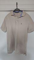 Polo Tommy Hilfiger beige S Neuf