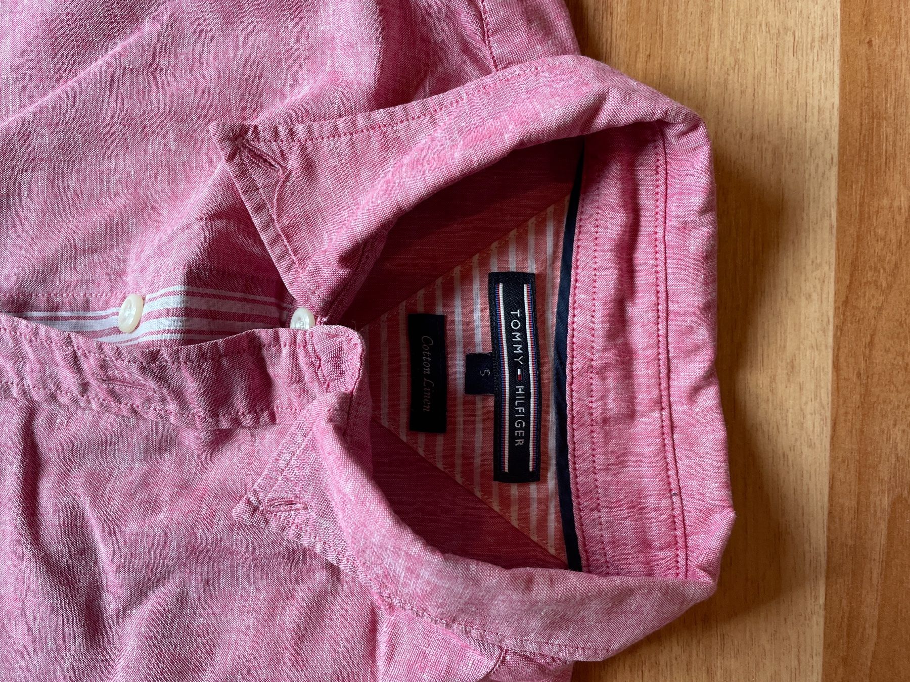 Tommy Hilfiger Camicie: Hemd S Tommy Hilfiger – Usato da Heiden venduto da fam_797q 1
