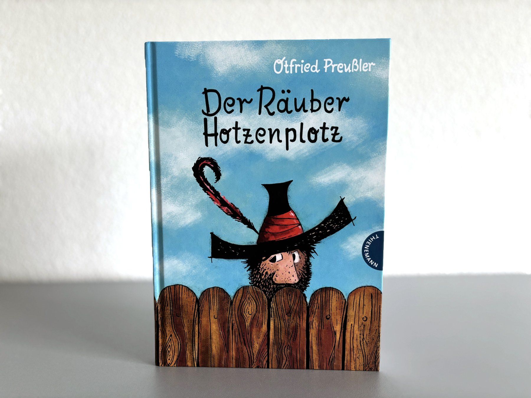 Bücher: Kinderbuch Der Räuber Hotzenplotz – Gebraucht aus Holzhäusern ZG von paula_w