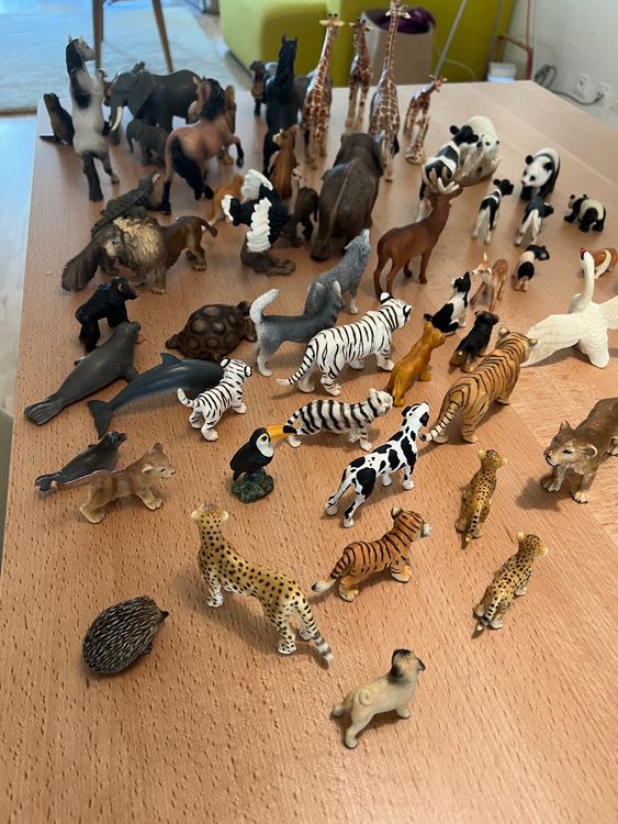 Schleich Sammlung Kaufen auf Ricardo