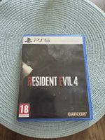 Resident Evil 4 PS5 Spiel 