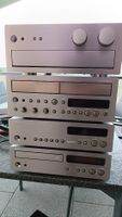 Stereoanlage Yamaha AX-10 KX-W10 TX-10 CDX-10 