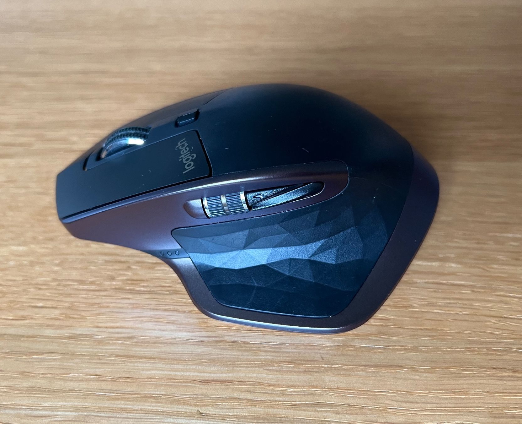 Logitech Souris: Logitech MX Master Maus – D'occasion à Triengen par mappa