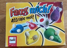 Fang mich, von Carht, 4+