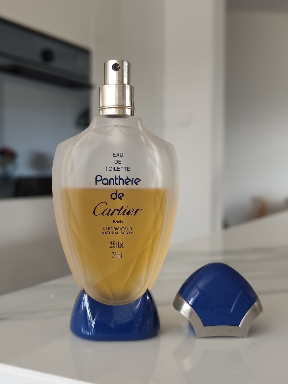 Cartier Profumi & Eau de Toilette: Parfume Panthère de Cartier 75ml edt – Usato da Männedorf venduto da Ursik_OnlineShop 2