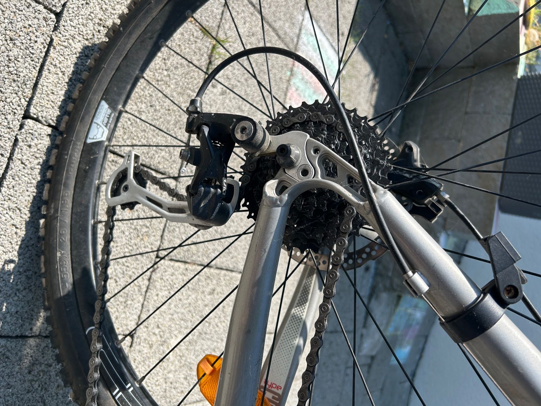 Velos: MTB California 26 Zoll – Gebraucht aus Trasadingen von lusi1986 3