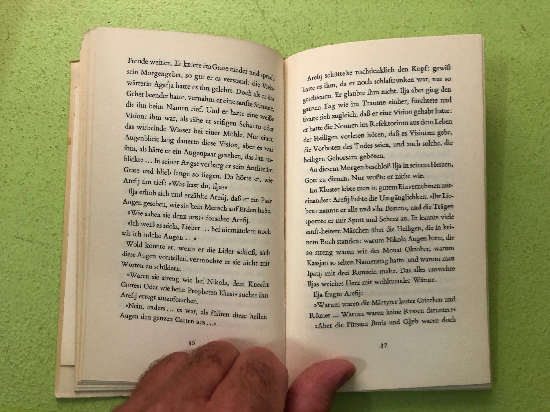 Libri: Iwan Schmeljow: Der niegeleerte Kelch – Usato da Zürich venduto da allp 5