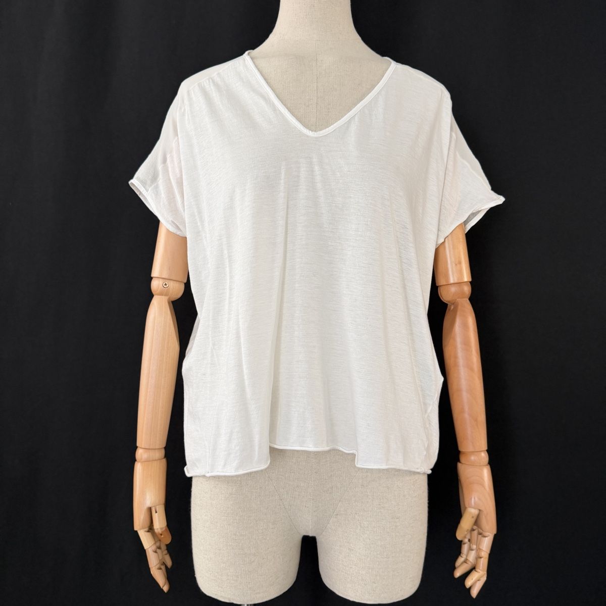 T-shirt: ROQUE ILARIA NISTRI Blouse – Nuovo (secondo la descrizione) da Emmen venduto da Nightingale_2022