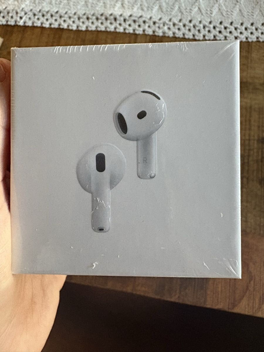 Cuffie: AirPods- Brand New, Sealed! – Nuovo e nell'imballaggio originale da Seuzach venduto da Diamand28 2