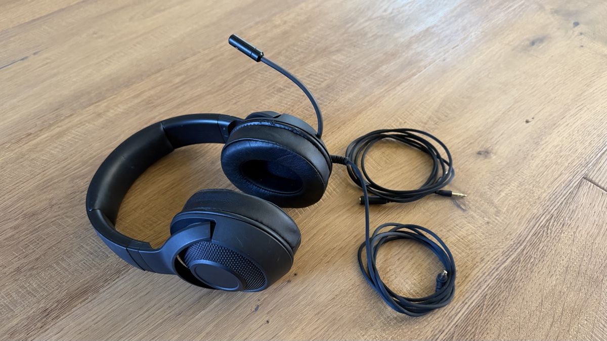 Razer Cuffie: Razer Kraken X – Usato da Münsingen venduto da Pilatus_2 1