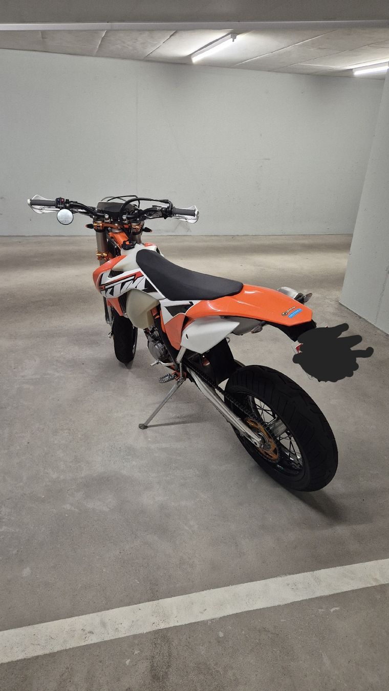KTM Strasse: KTM 500 EXC – Neu (gemäss Beschreibung) aus Unteriberg von xxxx1234 3