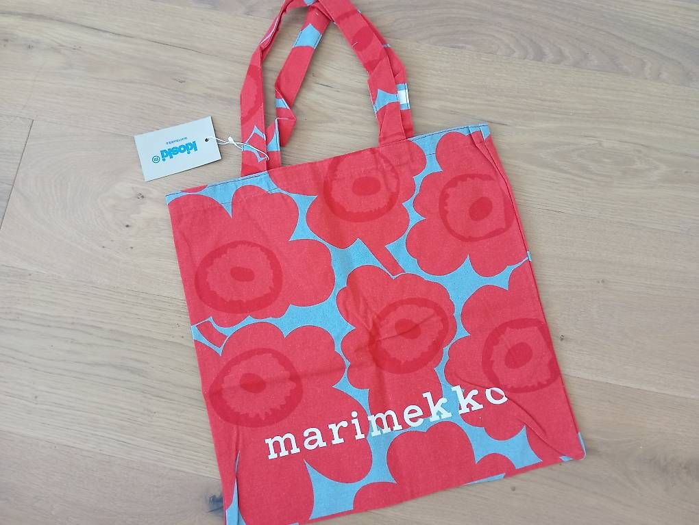 Borse: Marimekko Tasche  41 × 41 cm – Usato da Romanshorn venduto da mololo 1
