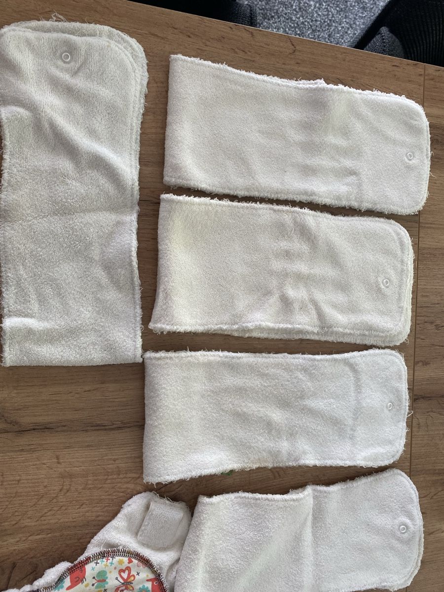 Secchi per pannolini & Pannolini: Stoffwindelpaket zu verkaufen – Usato da Wiler b.Utzenstorf venduto da jk9_x7s6 3