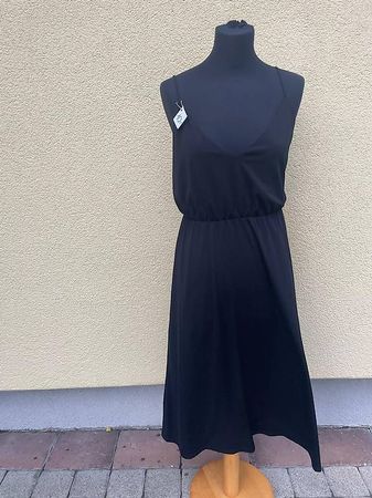 Vendo vestito estivo nero