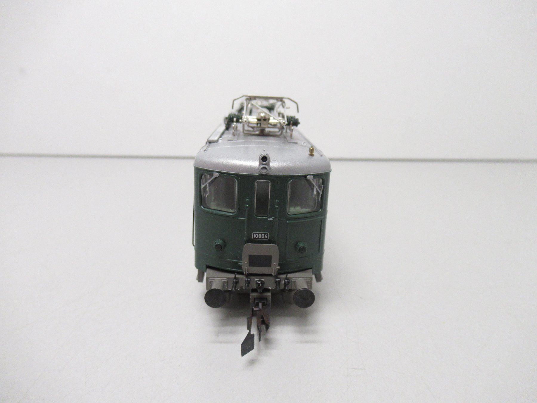 Roco Modellini di ferrovie: Roco 62641A E-Lok Ae 4/6 SBB CFF FFS Digital RailCom o.OVP – Usato da Basel venduto da mhmarken 4