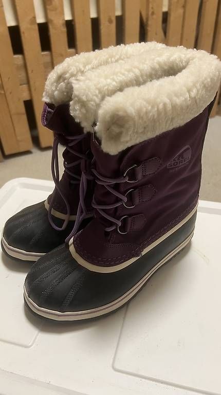 Damenschuhe: Bottes pour femmes  – Gebraucht aus Neuchâtel von tst_k8xv 3