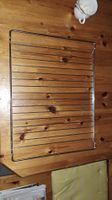 Kochherd  Rost 44.6cm x 34cm x 2cm