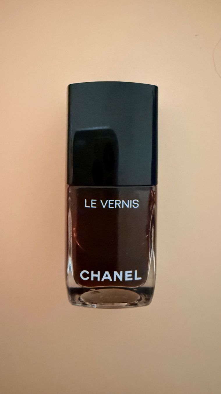 Chanel Smalto per unghie: • Chanel Nagellack Nr. 618 • – Nuovo (secondo la descrizione) da Basel venduto da mendoza13 1